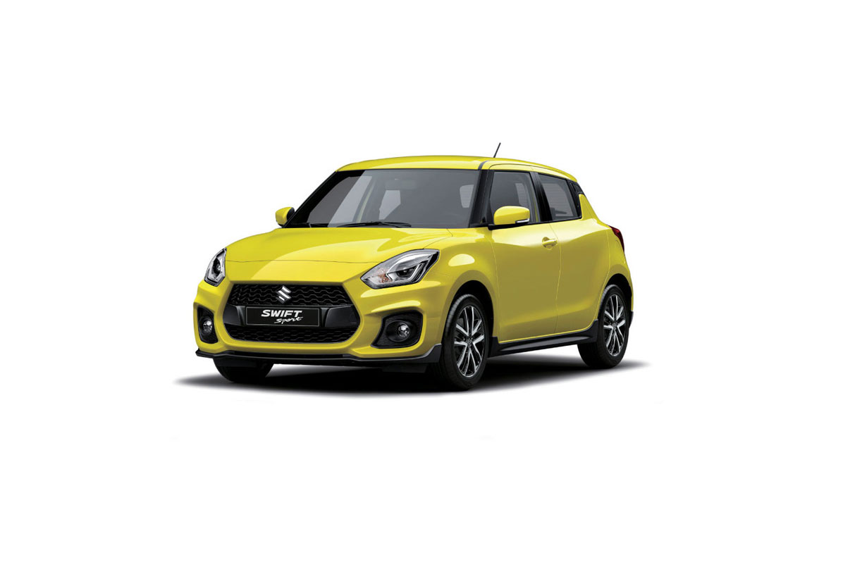 Suzuki Swift Sport